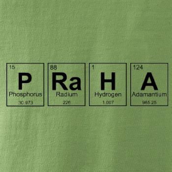 PRaHA - periodická tabulka