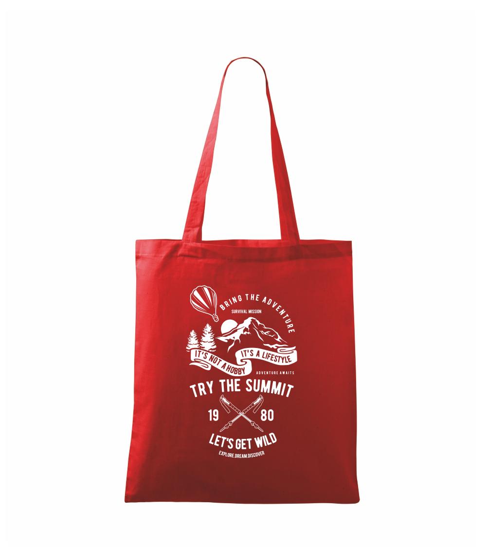 Try The Summit (vlastní ročník)