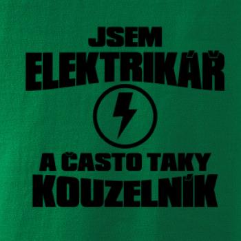 Elektrikář kouzelník Elektrikář kouzelník