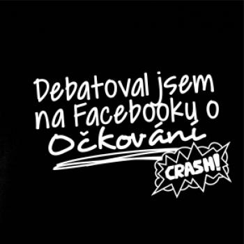 Debatoval jsem na facebooku o očkování