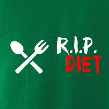 R.I.P. Diet R.I.P. Diet