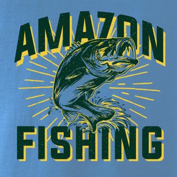 Fish fishing