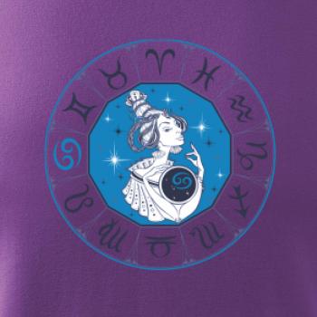 Souhvězdí rak barevné