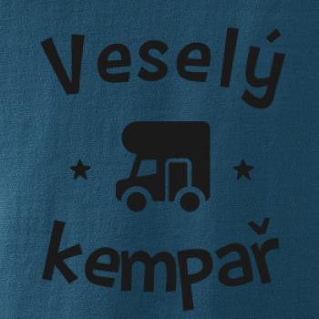 Veselý kempař