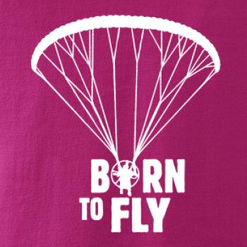 Born to fly paramotor