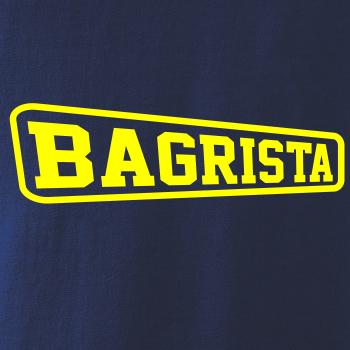Bagrista - rámeček