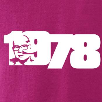 Husákovo dítě - 1978