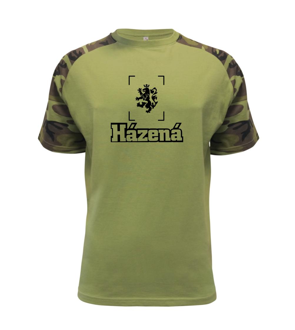 Národní házená lev - Raglan Military