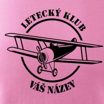 Letecký klub - váš název