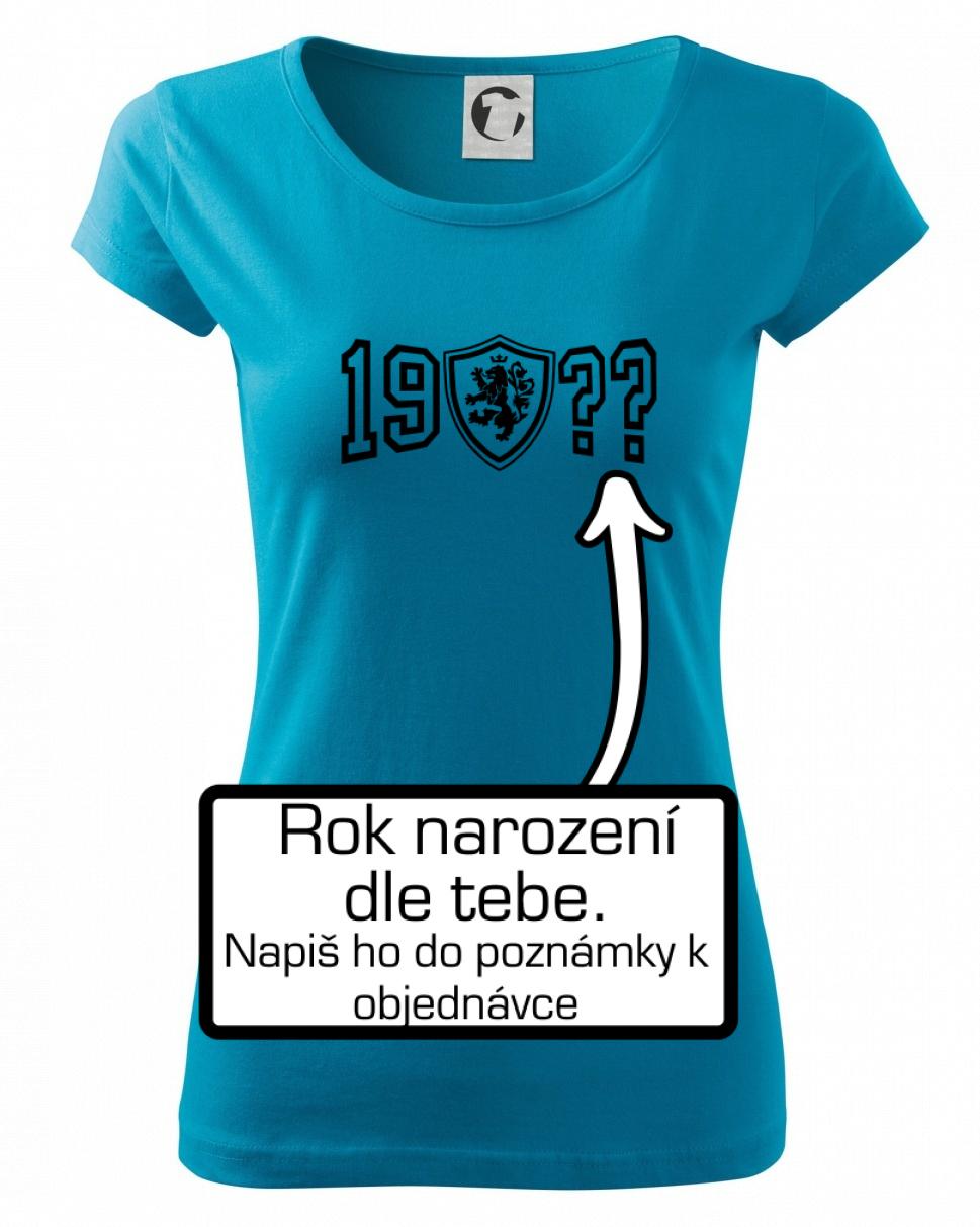 Narozeninový motiv - znak - vlastní rok narození