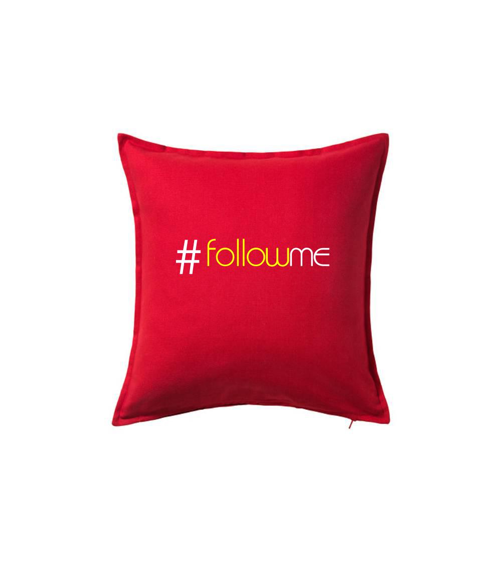 Hashtag follow me
