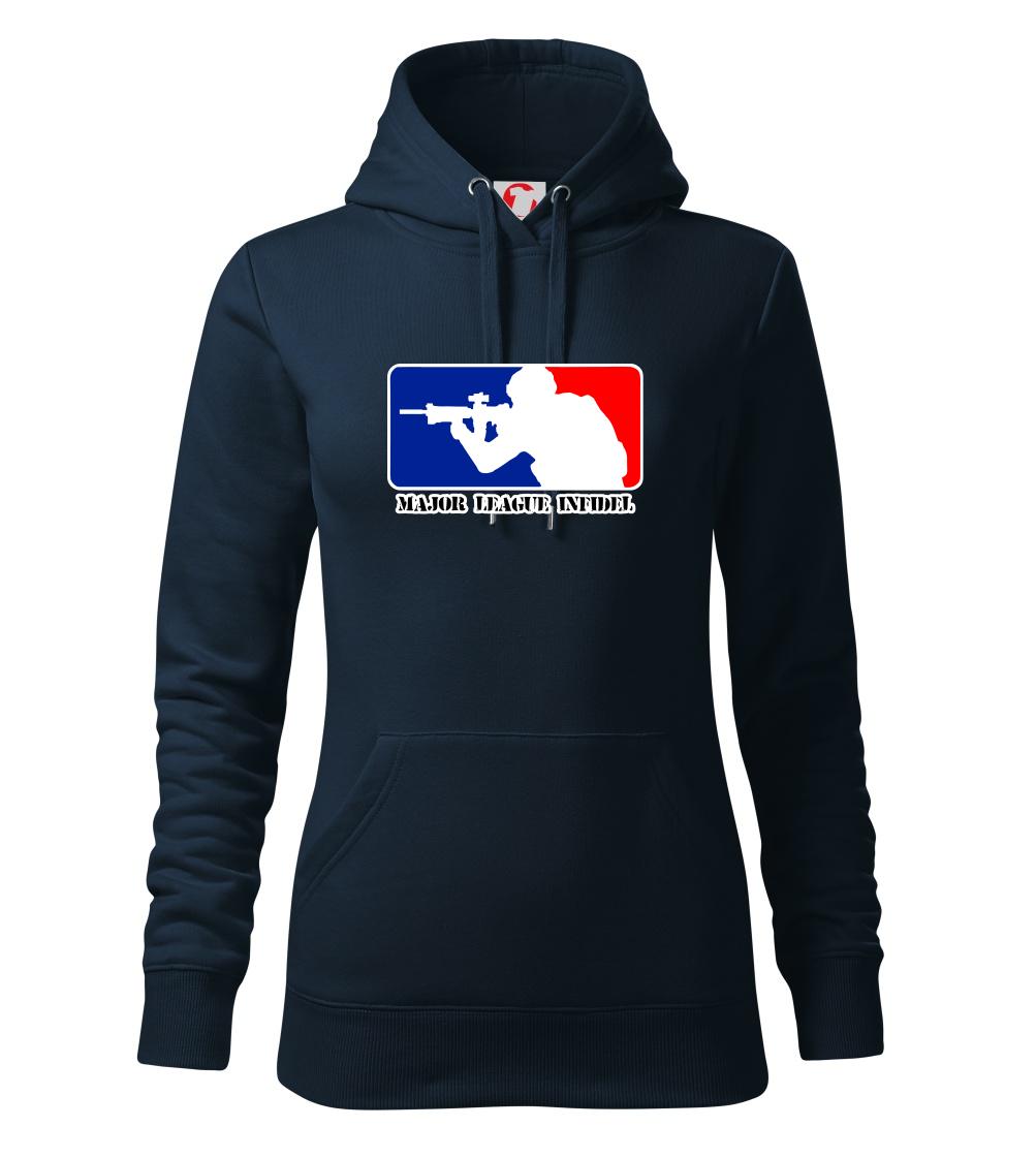 Major League Infidel