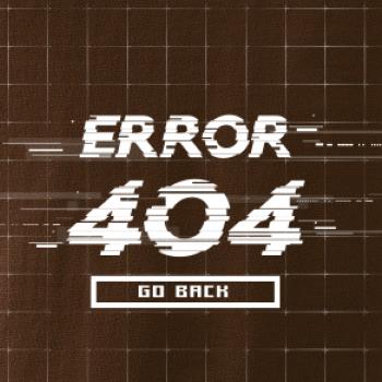 Error 404