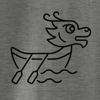 Dračí loď jednoduchá