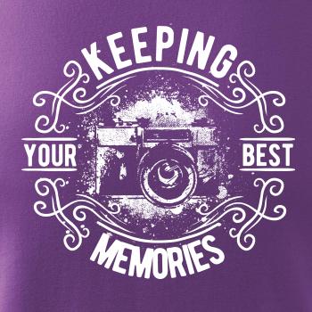 Keeping your Best Memories