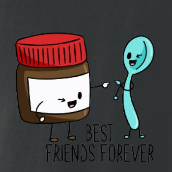 BFF nugeta a lžička