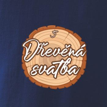 Dřevěná svatba 5