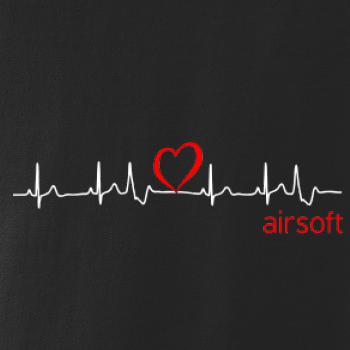 Moje srdce bije pro airsoft