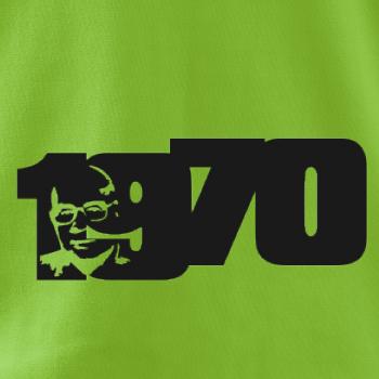 Husákovo dítě - 1970
