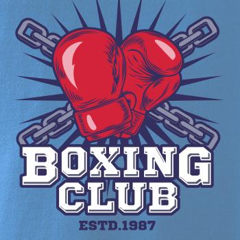Boxing club chain