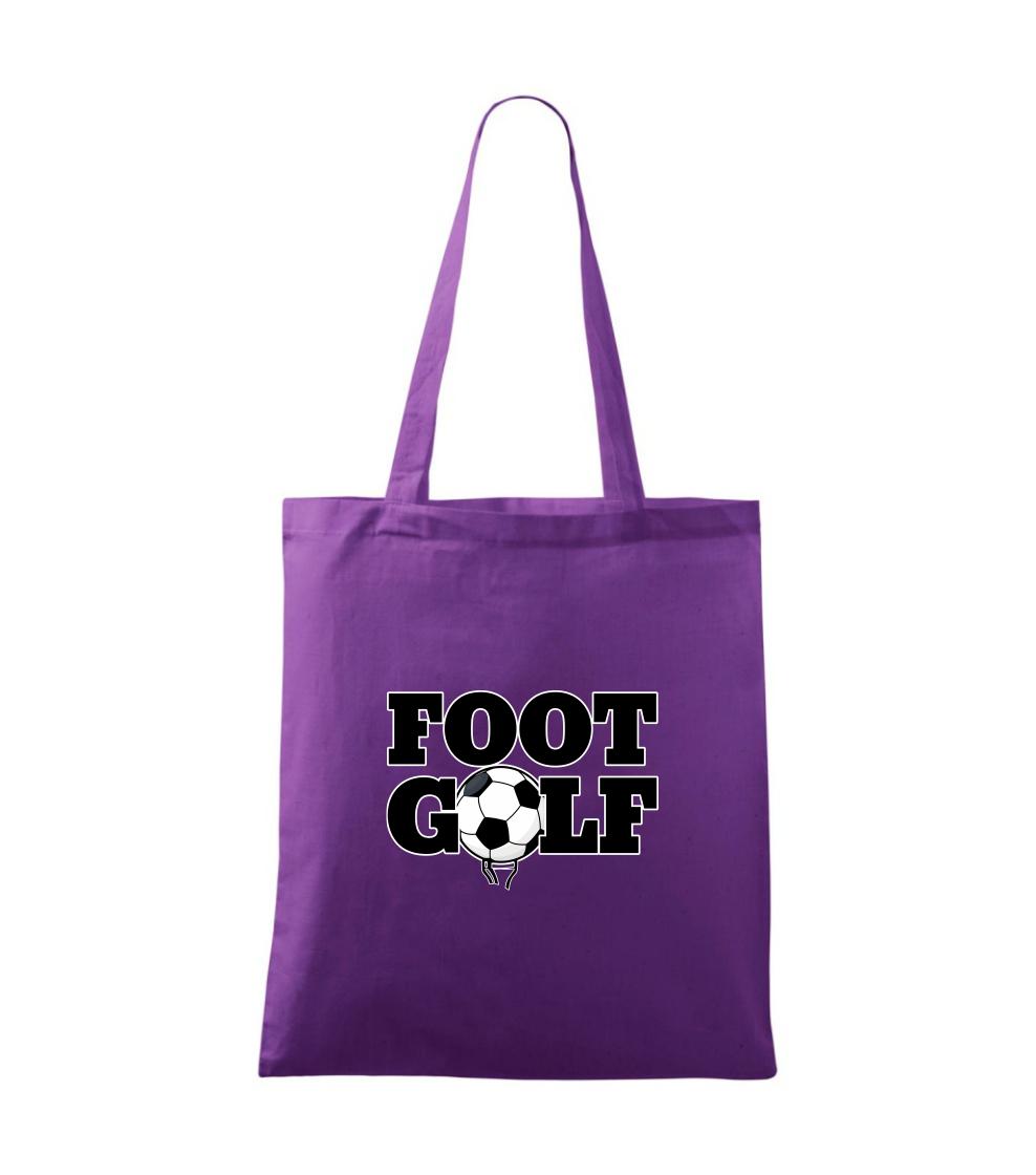 Footgolf nápis