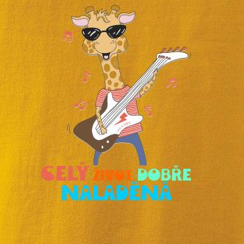 Celý život dobře naladěná