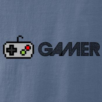 Gamer - ikona gamepad