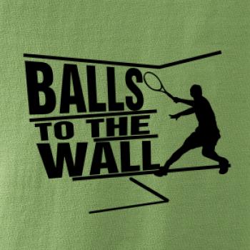 Balls to the Wall squash