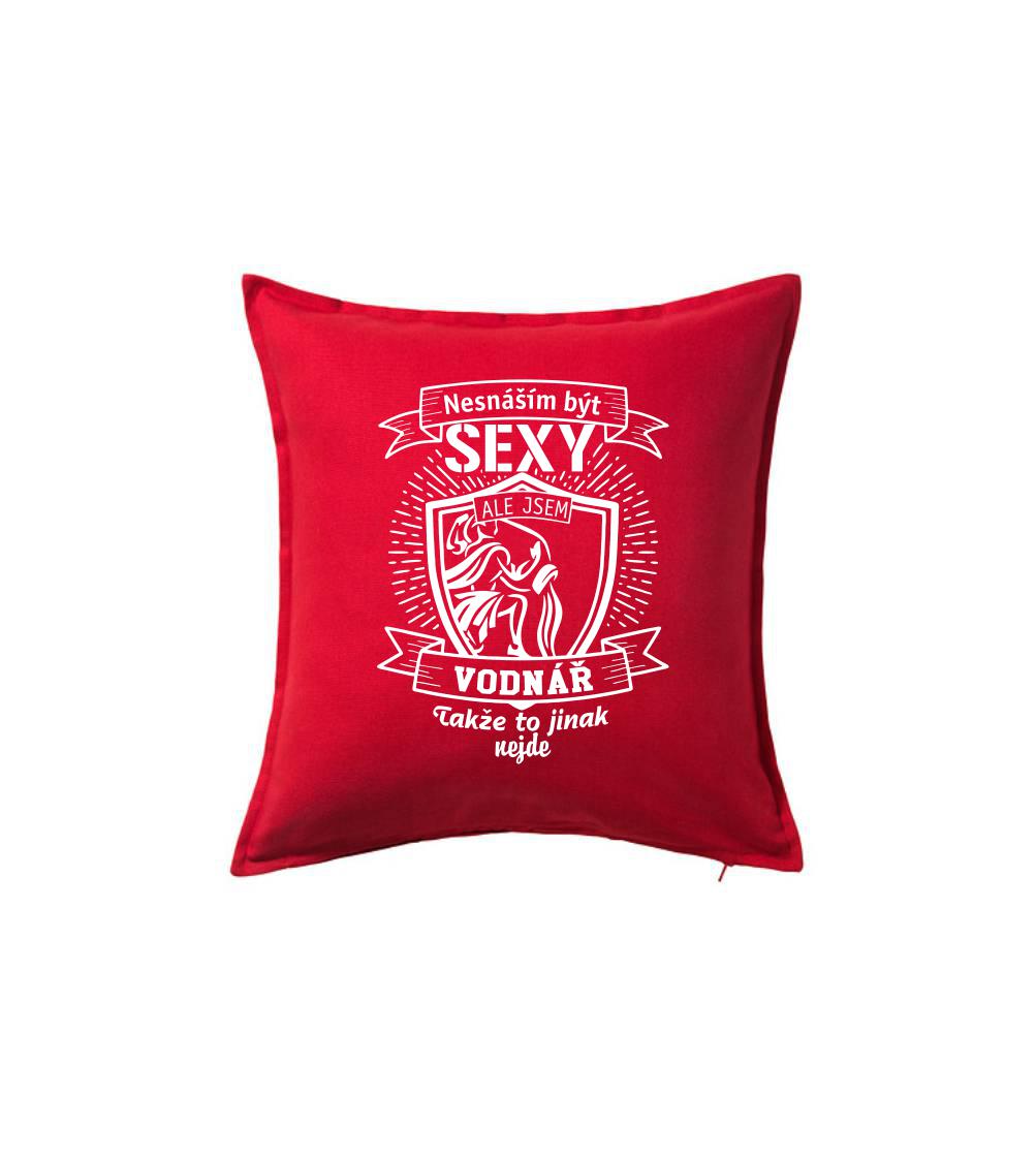 Nesnáším být sexy - Vodnář