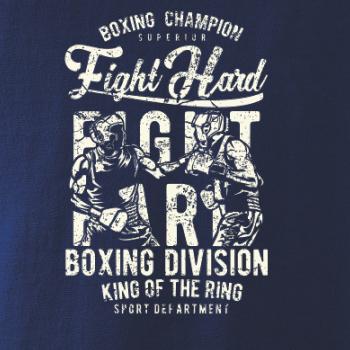 Fight Hard