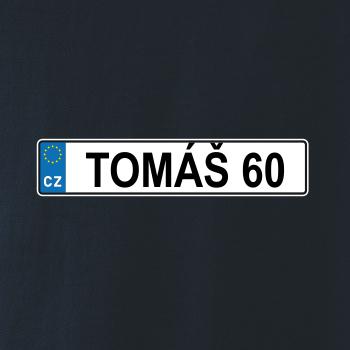 SPZ Tomáš 60