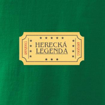 Herecká legenda