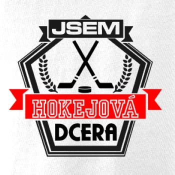 Jsem hokejová dcera