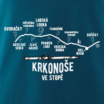 Krkonoše ve stopě Krkonoše ve stopě