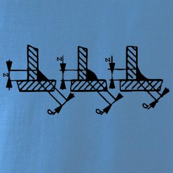 Svářeč - Koutový svar