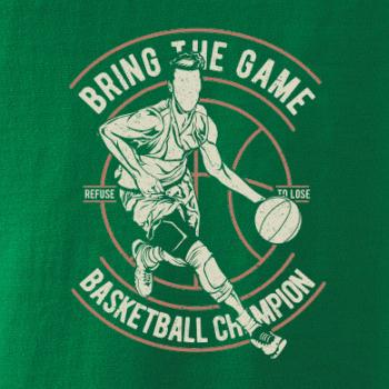 Bring The Gamebasketbal
