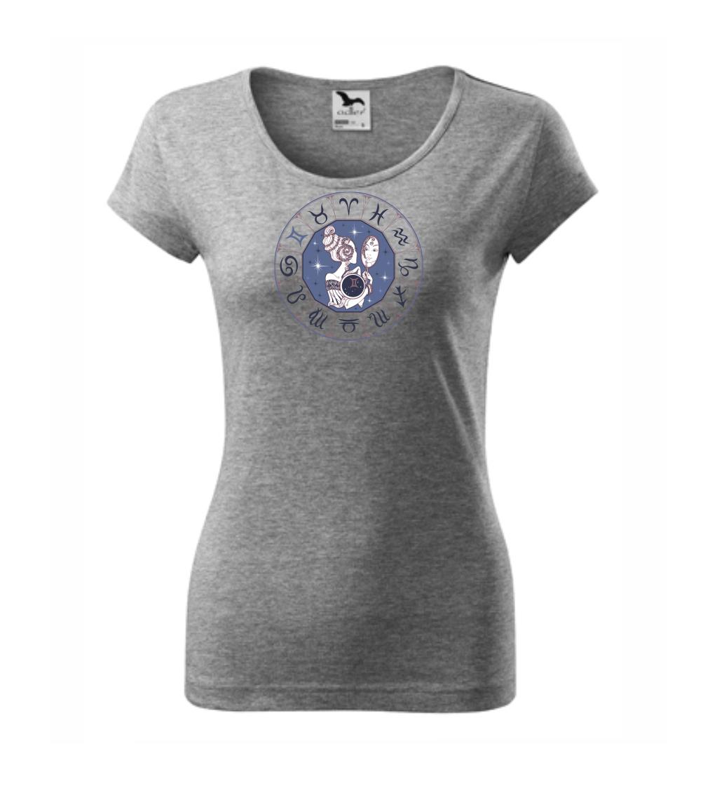 Souhvězdí blíženci barevné