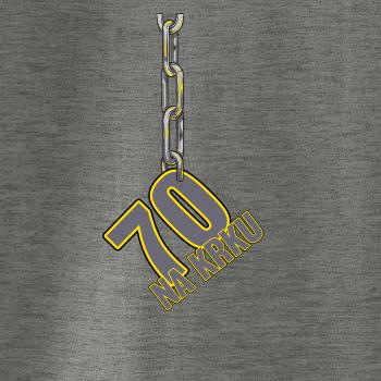 70 let na krku řetěz