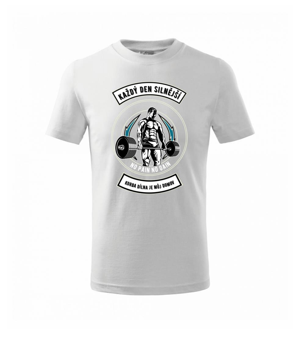 Každý den silnější