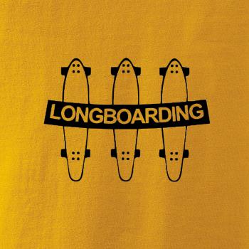 3 longboardy