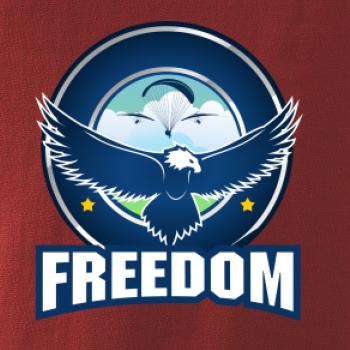 Paragliding orel freedom
