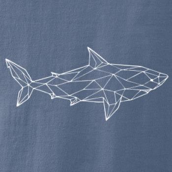 Geometrie - žralok tělo