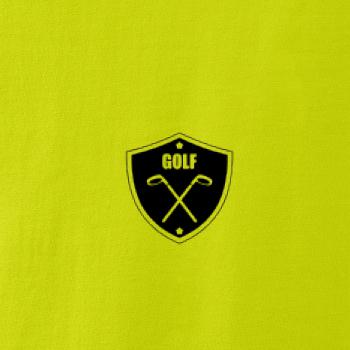 Golf emblem Golf emblem