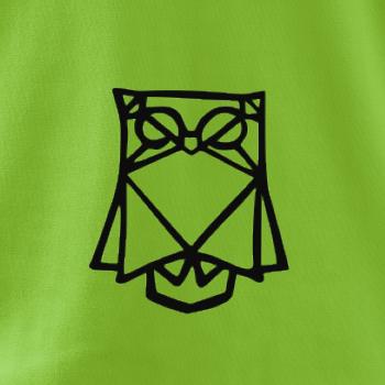 Geometrire - sova jednoduchá