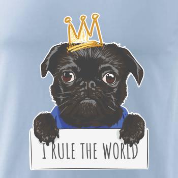 Mops - I rule the world