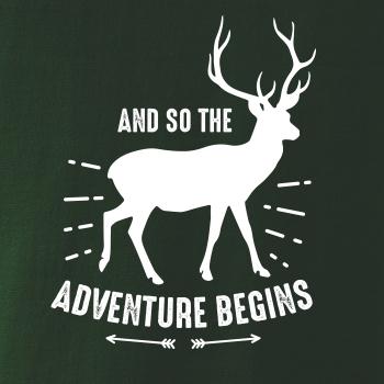 Jelen adventure begins