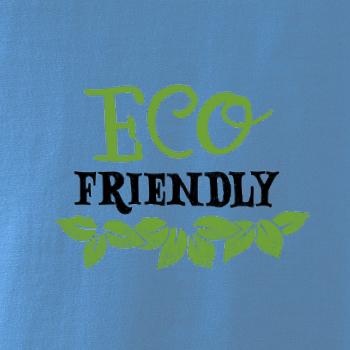Eco friendly - lístečky
