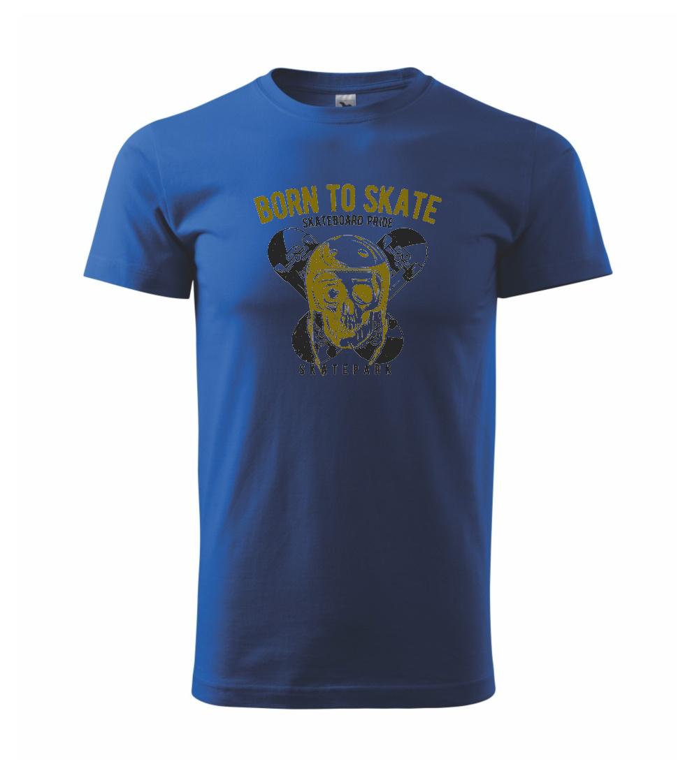 Born to skate skull Born to skate skull