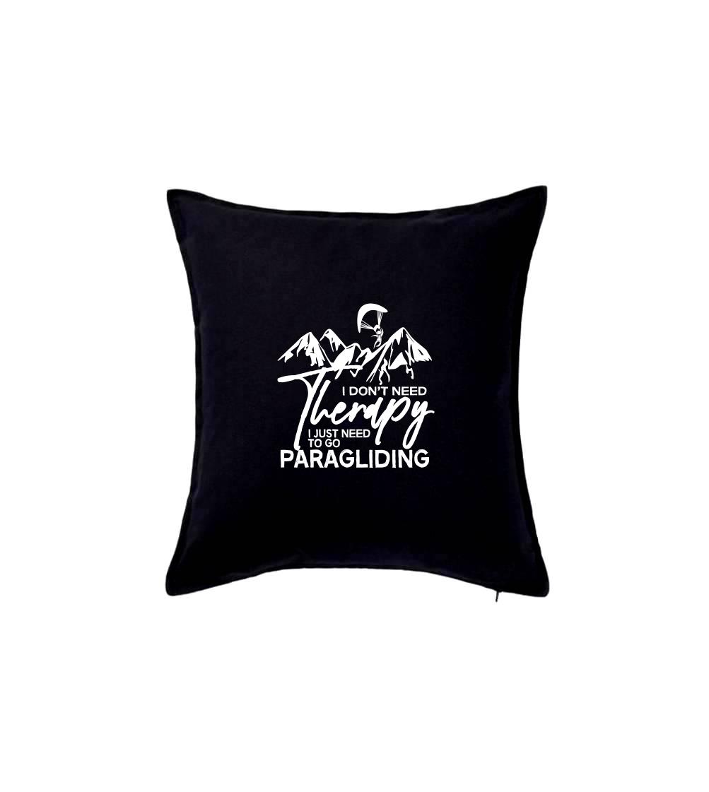 I dont need Therapy Paragliding