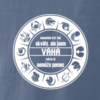 Nesnáším být tak skvělý - Váha Nesnáším být tak skvělý - Váha